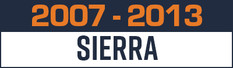 2007-2013 GMC Sierra Duramax Gauge Pods